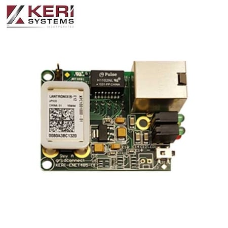Kerisys LAN Port for Tiger II Controllers KRS-LAN-520AESP